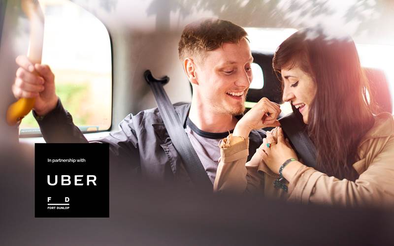 Image for Travel by Uber Image for Travel by Uber